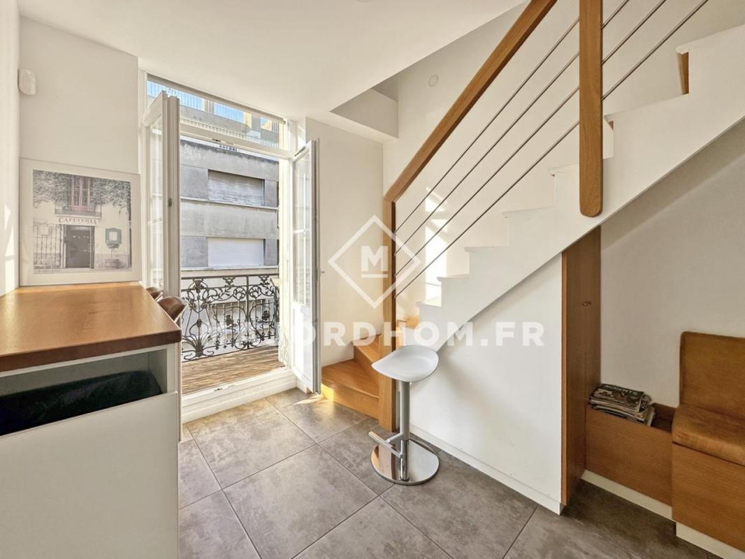 Vente Appartement à Marseille 6e arrondissement 4 pièces