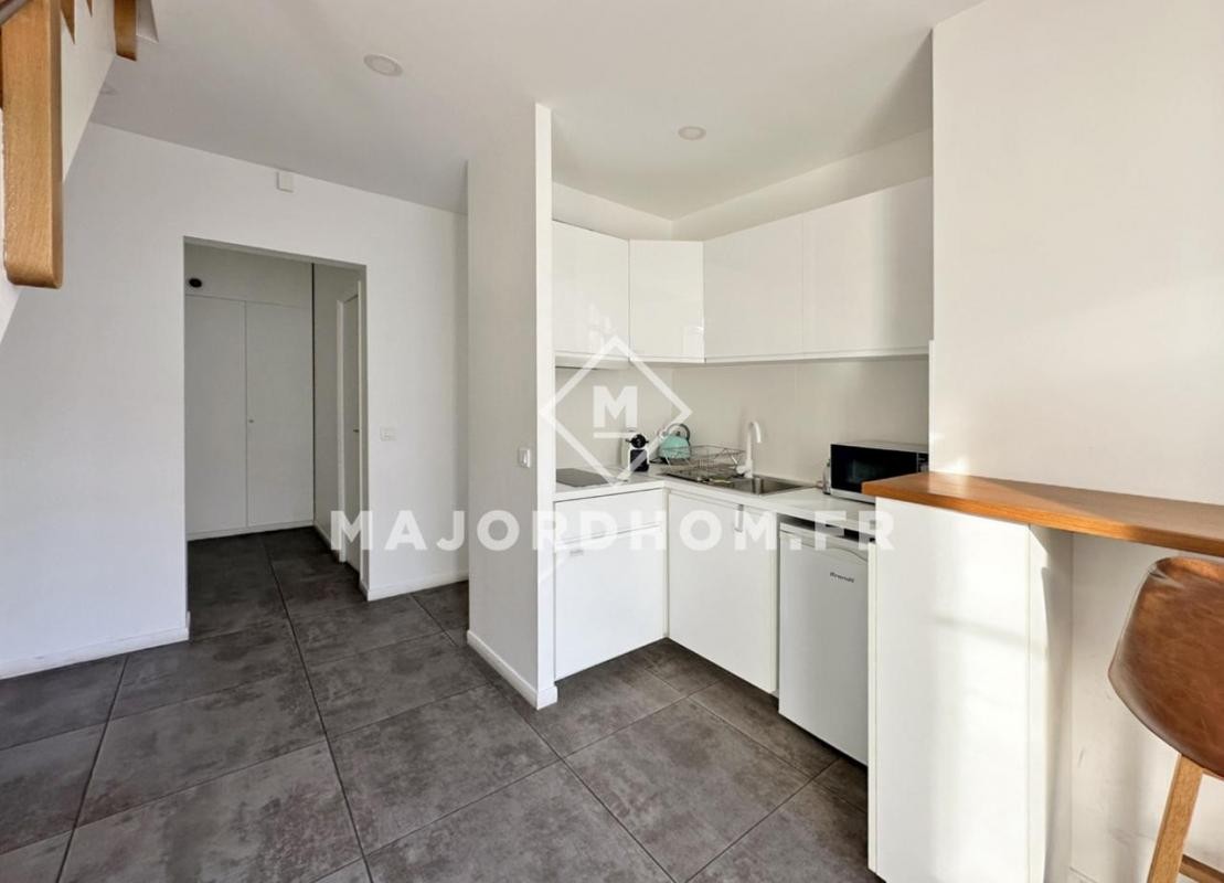 Vente Appartement à Marseille 6e arrondissement 4 pièces