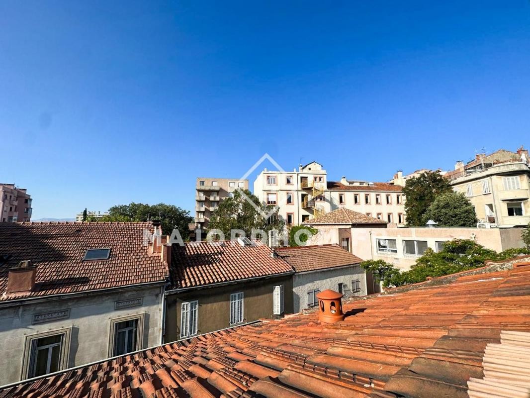 Vente Appartement à Marseille 4e arrondissement 3 pièces