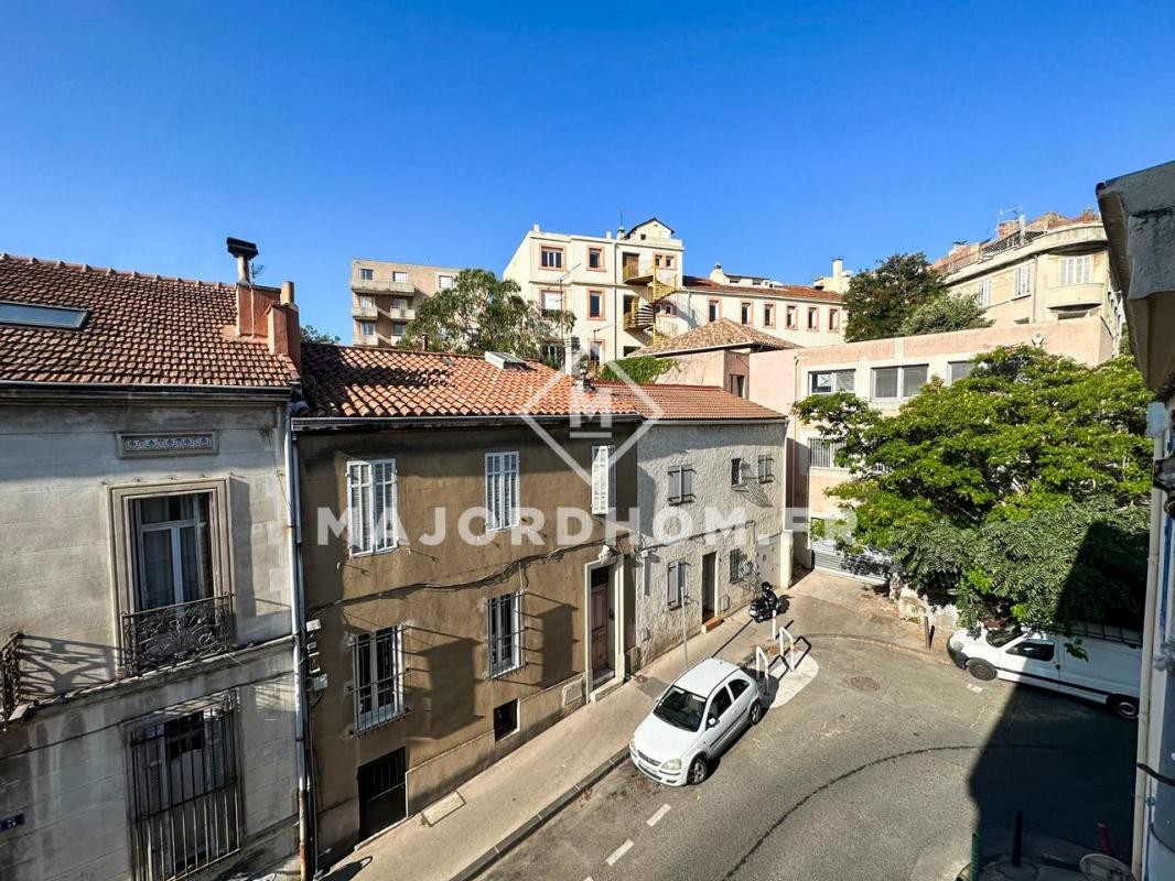 Vente Appartement à Marseille 4e arrondissement 3 pièces