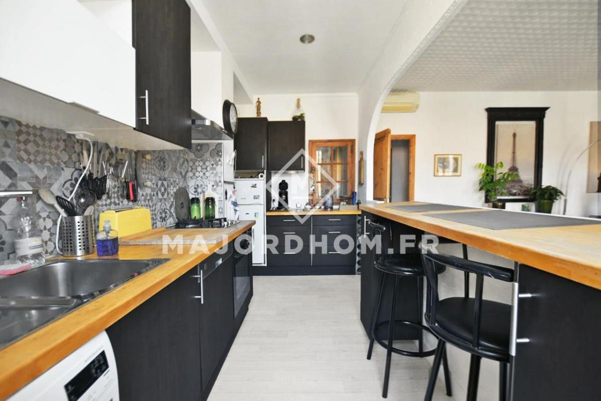 Vente Appartement à Marseille 4e arrondissement 3 pièces