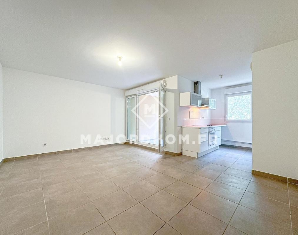 Vente Appartement à Marseille 4e arrondissement 3 pièces