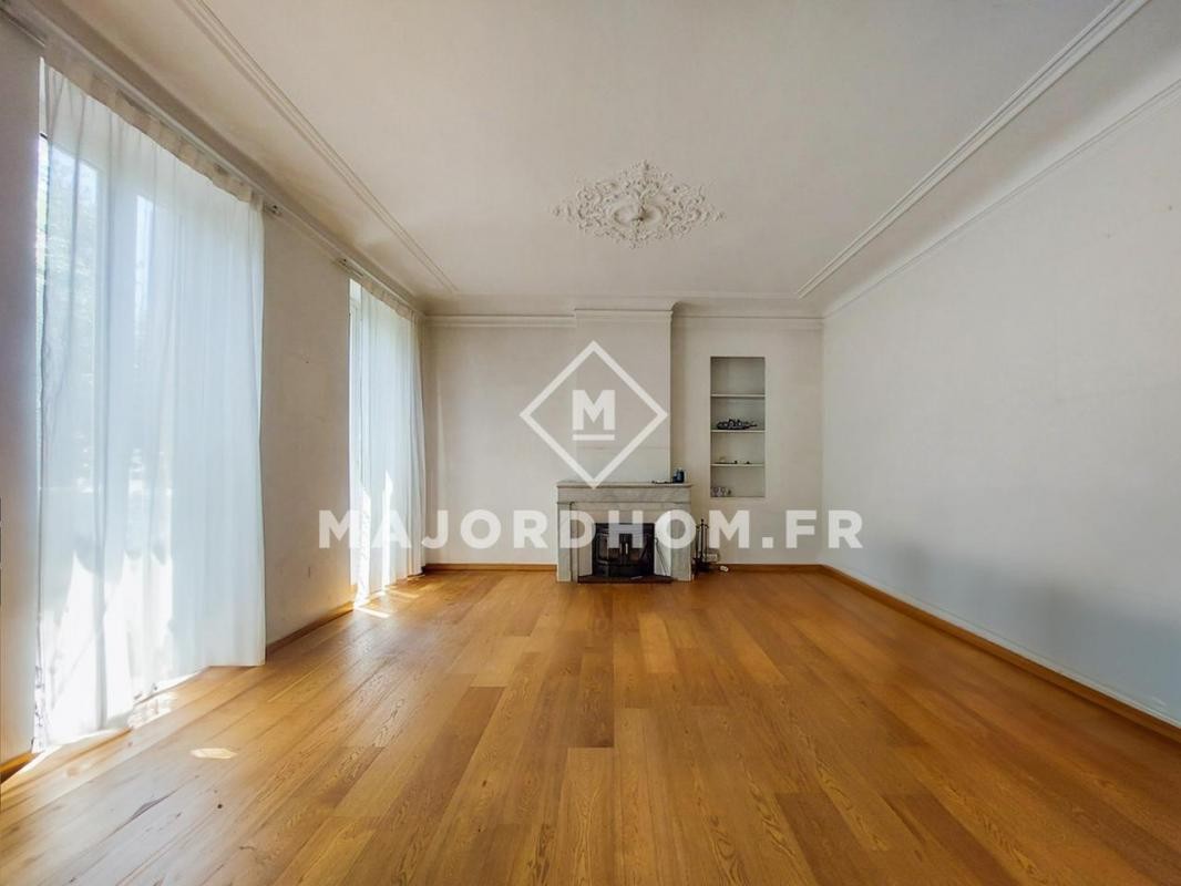 Vente Appartement à Marseille 6e arrondissement 4 pièces