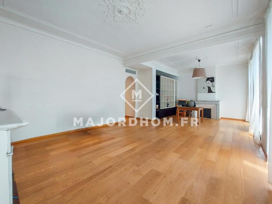 Vente Appartement à Marseille 6e arrondissement 4 pièces