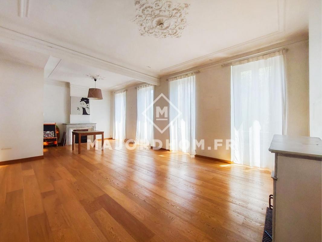 Vente Appartement à Marseille 6e arrondissement 4 pièces