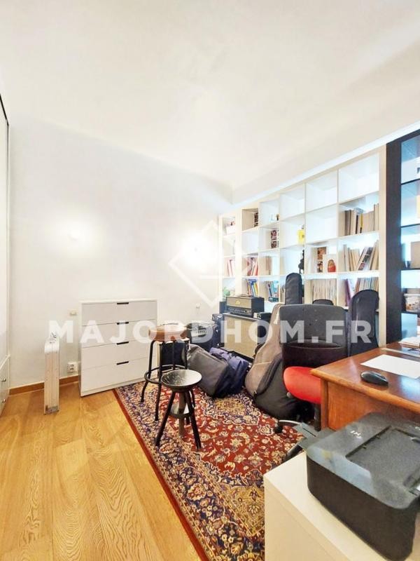 Vente Appartement à Marseille 6e arrondissement 4 pièces