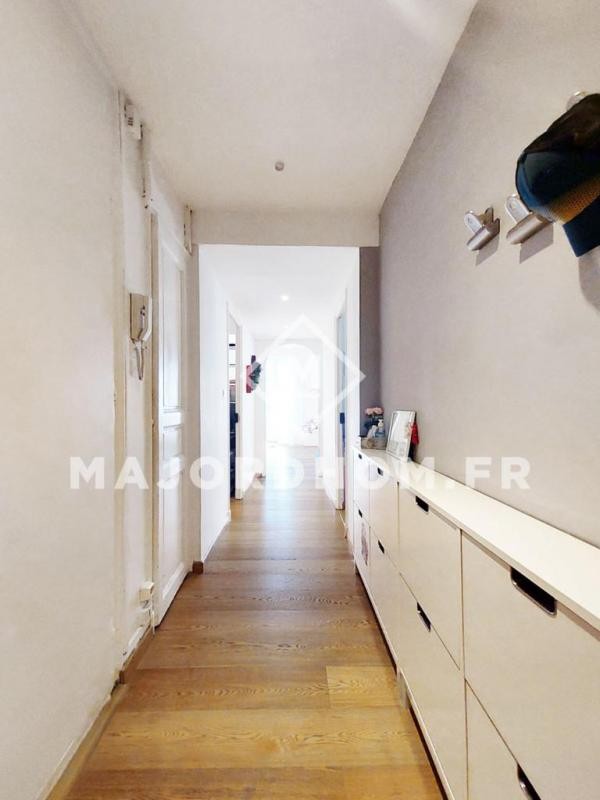 Vente Appartement à Marseille 6e arrondissement 4 pièces