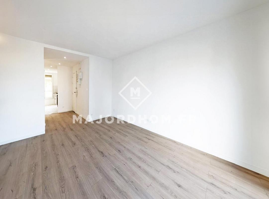 Vente Appartement à Marseille 4e arrondissement 3 pièces