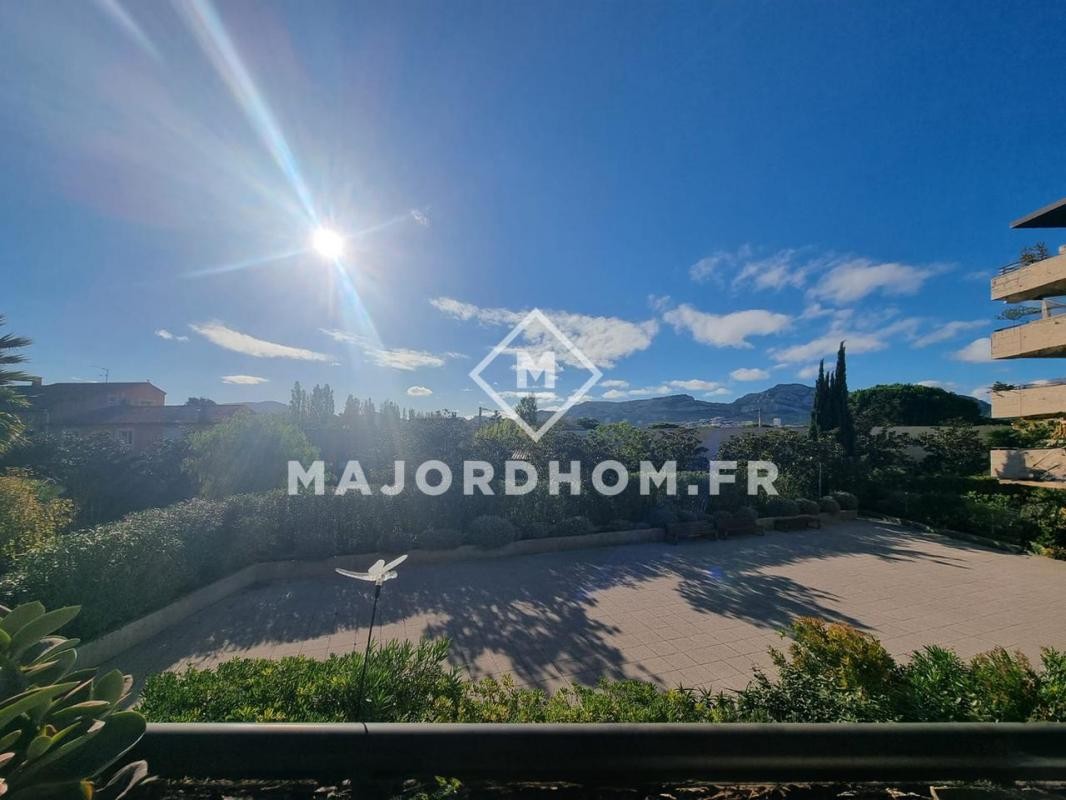 Vente Appartement à Marseille 8e arrondissement 4 pièces