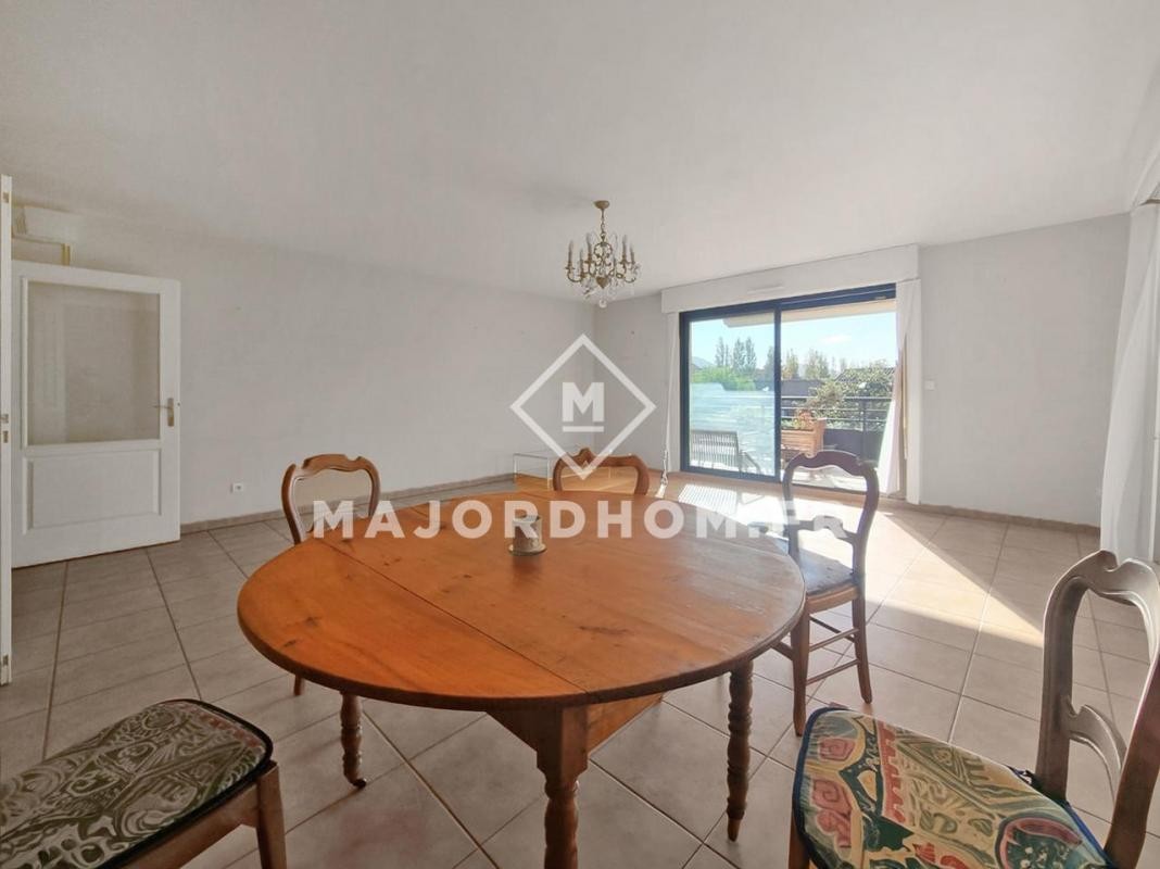 Vente Appartement à Marseille 8e arrondissement 4 pièces