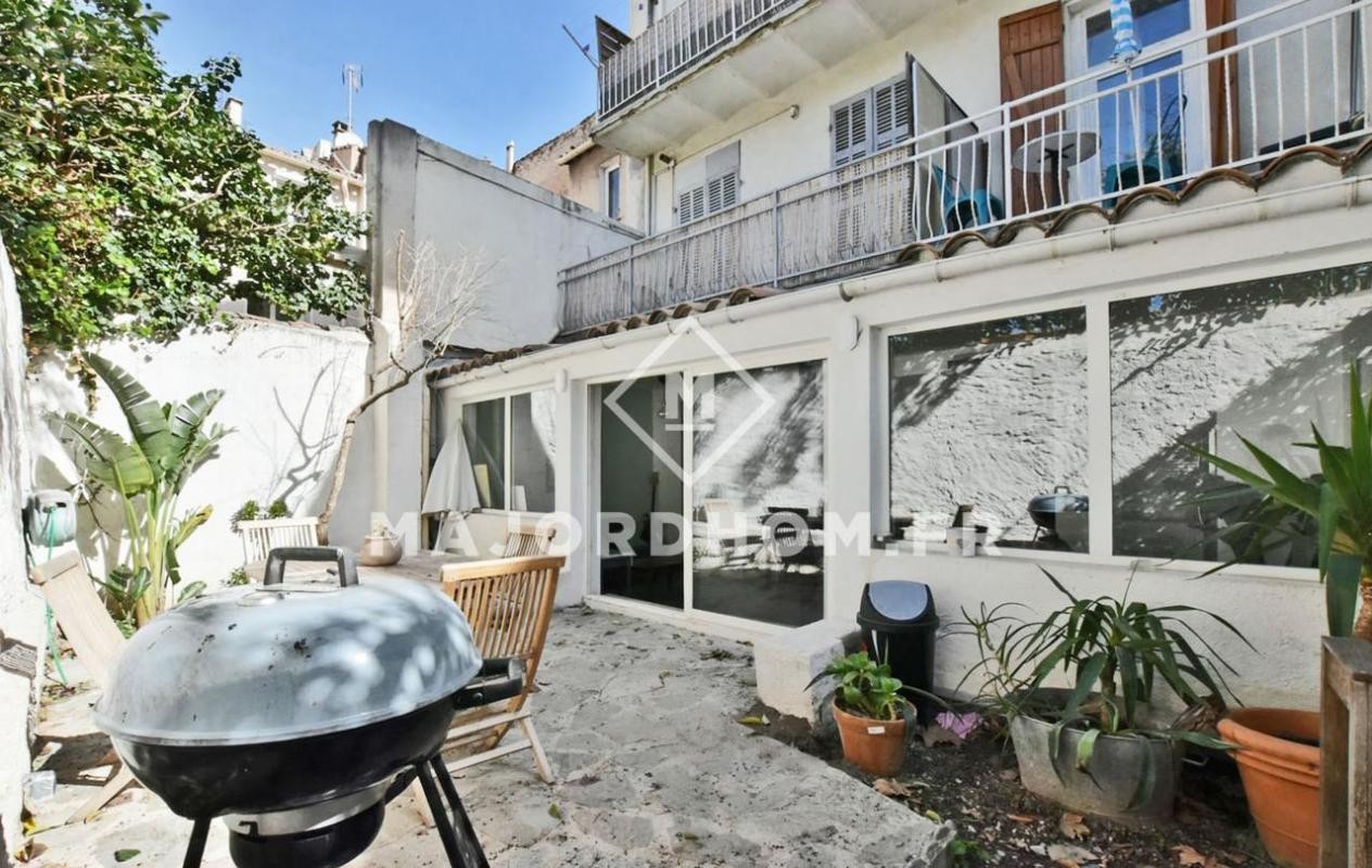 Vente Appartement à Marseille 4e arrondissement 3 pièces