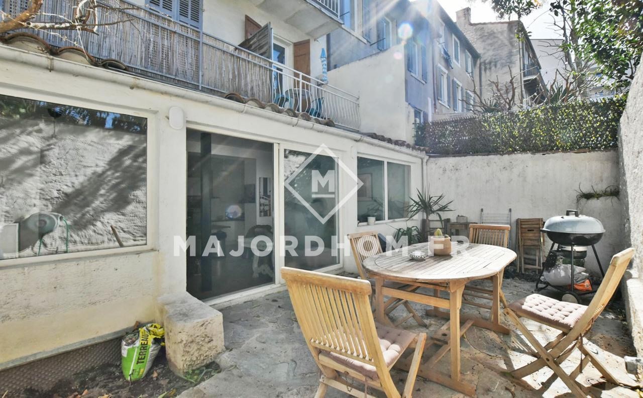 Vente Appartement à Marseille 4e arrondissement 3 pièces