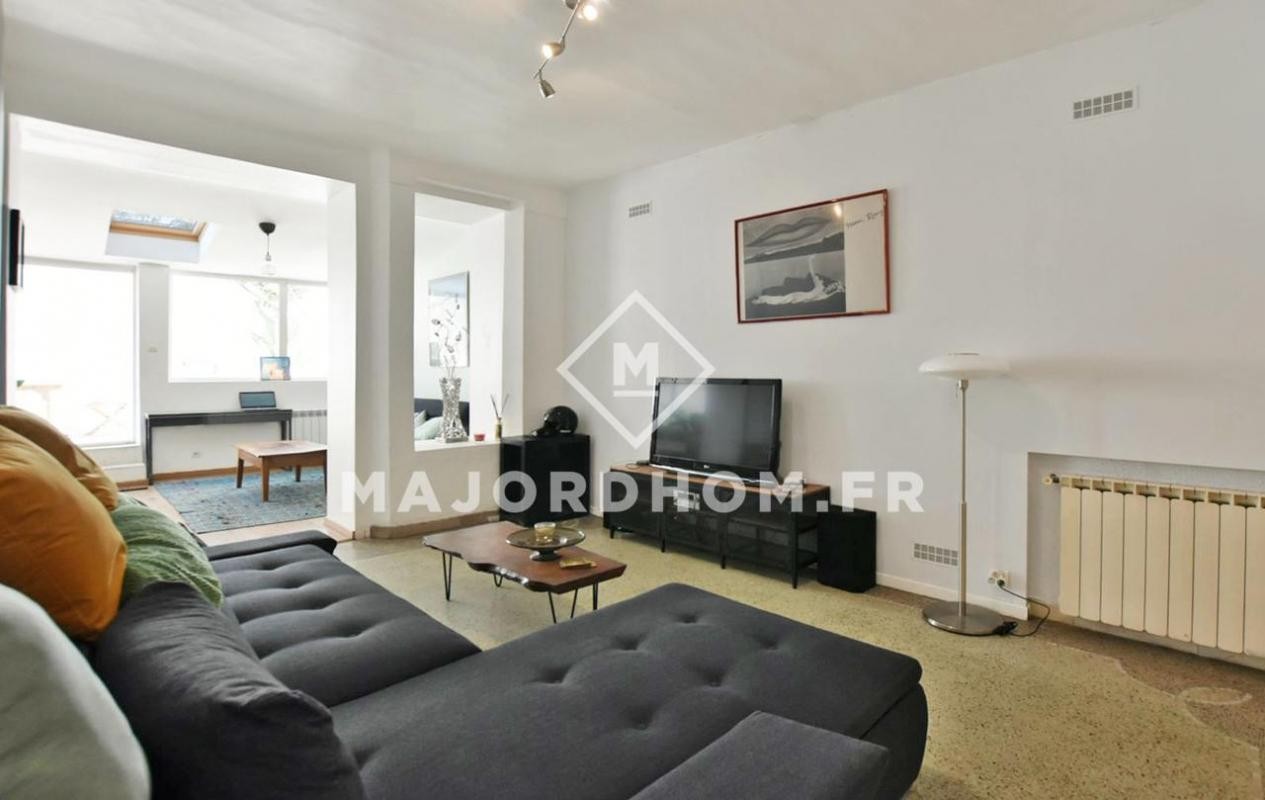 Vente Appartement à Marseille 4e arrondissement 3 pièces