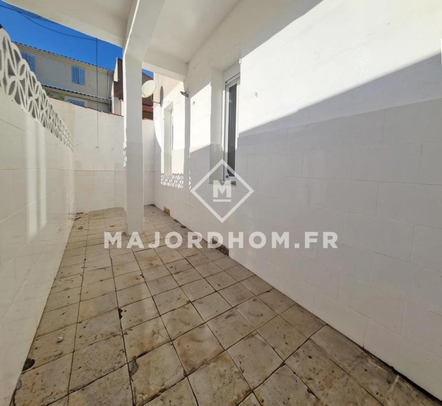 Vente Appartement à Marseille 4e arrondissement 3 pièces