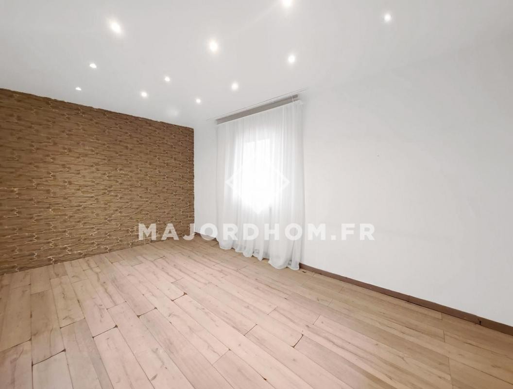 Vente Appartement à Marseille 4e arrondissement 3 pièces