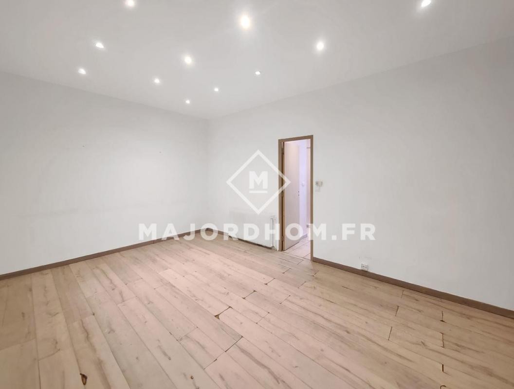 Vente Appartement à Marseille 4e arrondissement 3 pièces