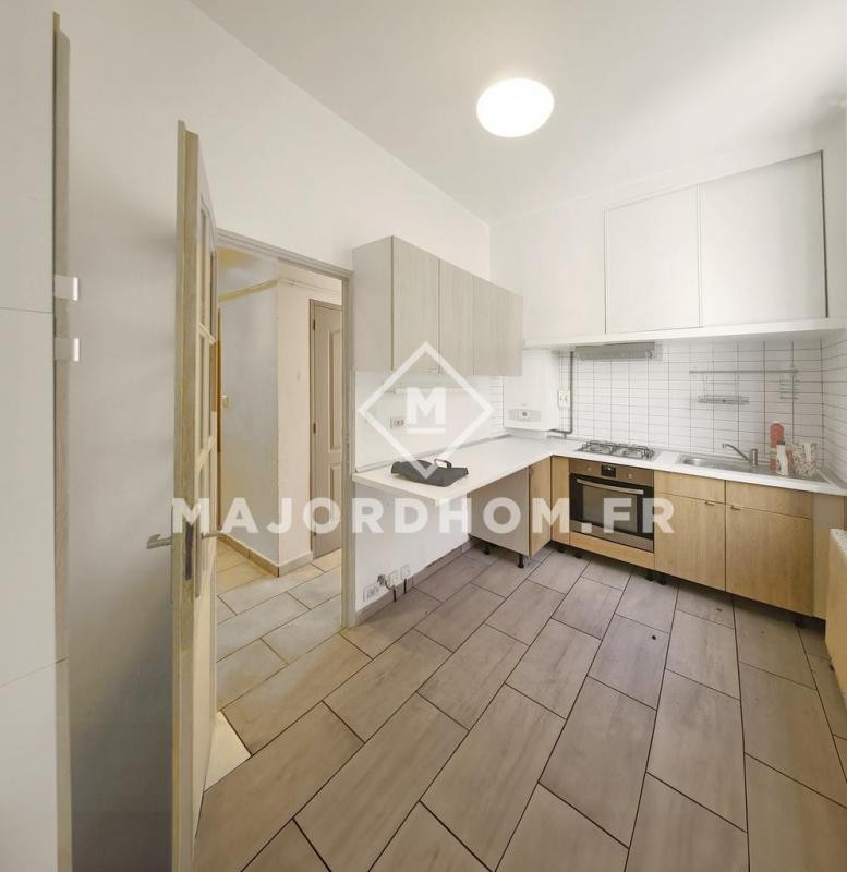 Vente Appartement à Marseille 4e arrondissement 3 pièces