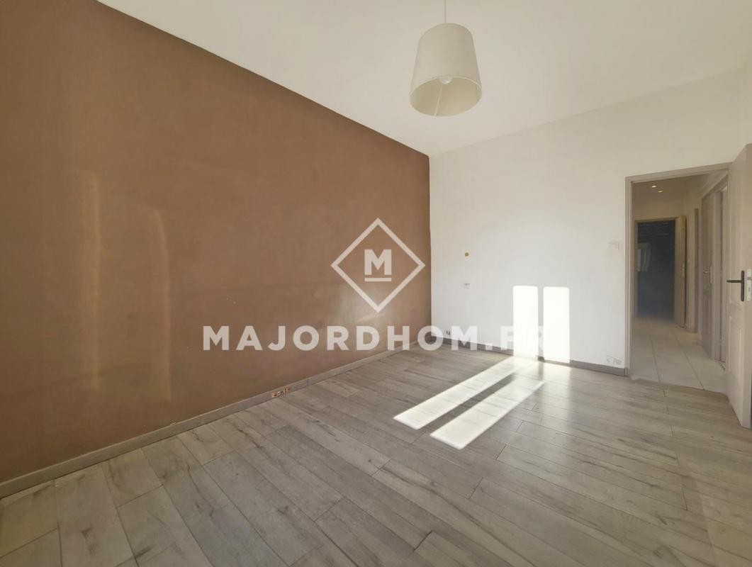 Vente Appartement à Marseille 4e arrondissement 3 pièces