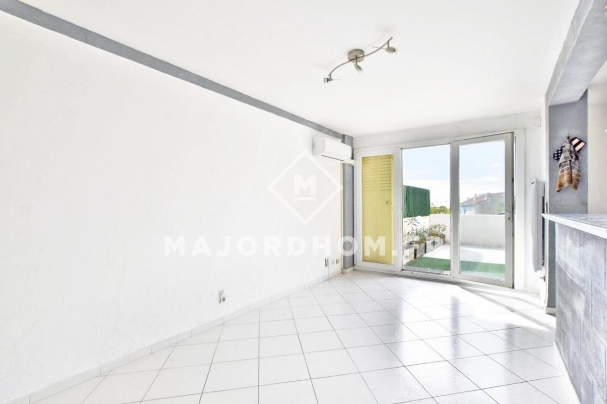 Vente Appartement à Marseille 4e arrondissement 2 pièces