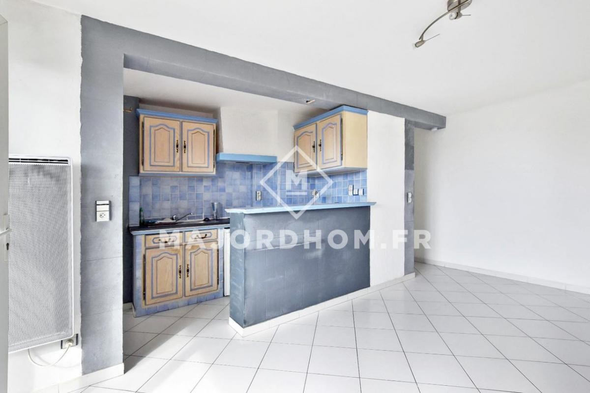 Vente Appartement à Marseille 4e arrondissement 2 pièces