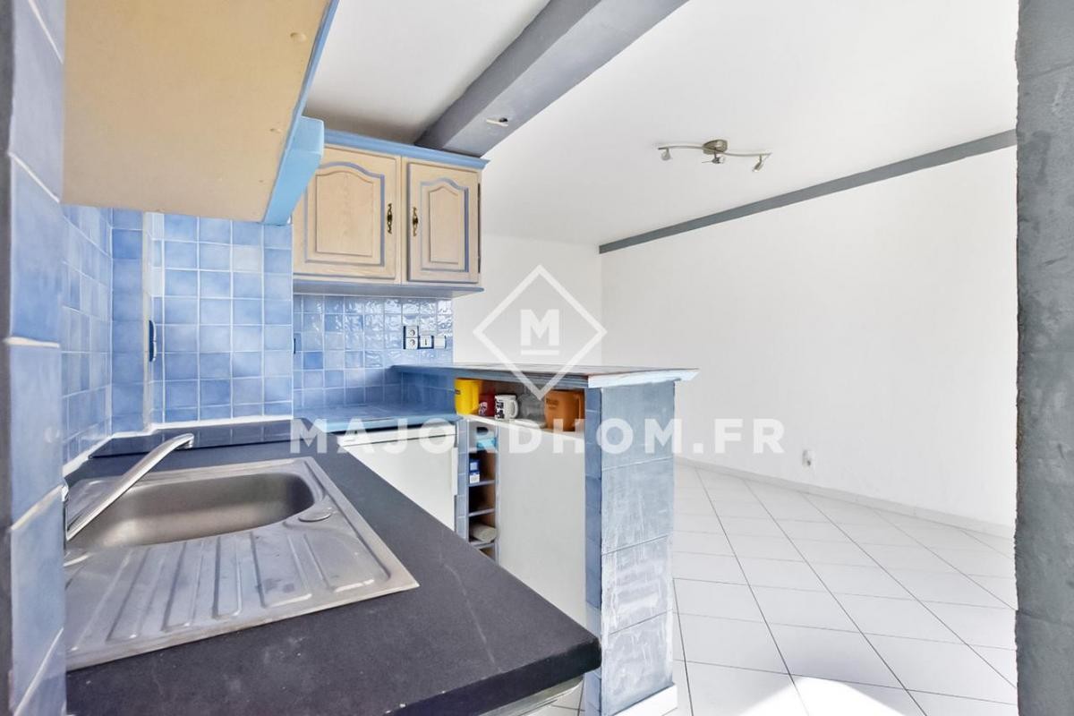 Vente Appartement à Marseille 4e arrondissement 2 pièces