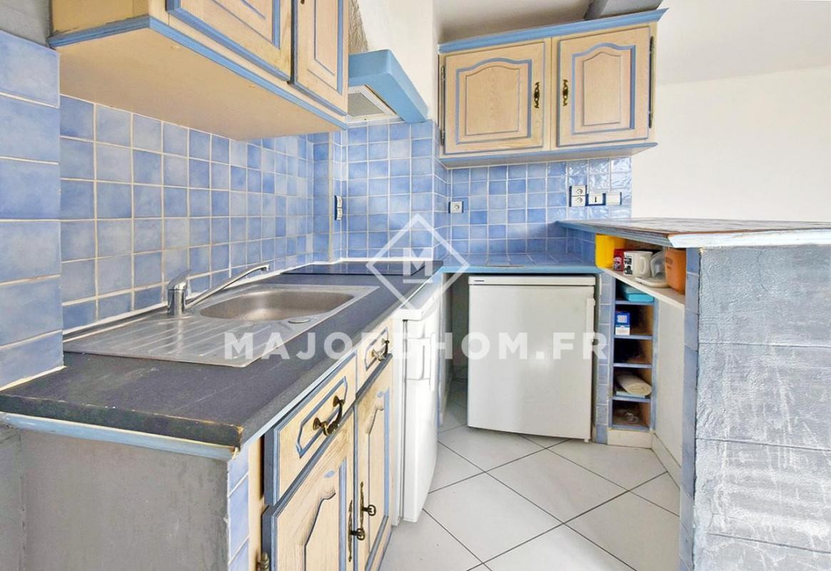 Vente Appartement à Marseille 4e arrondissement 2 pièces