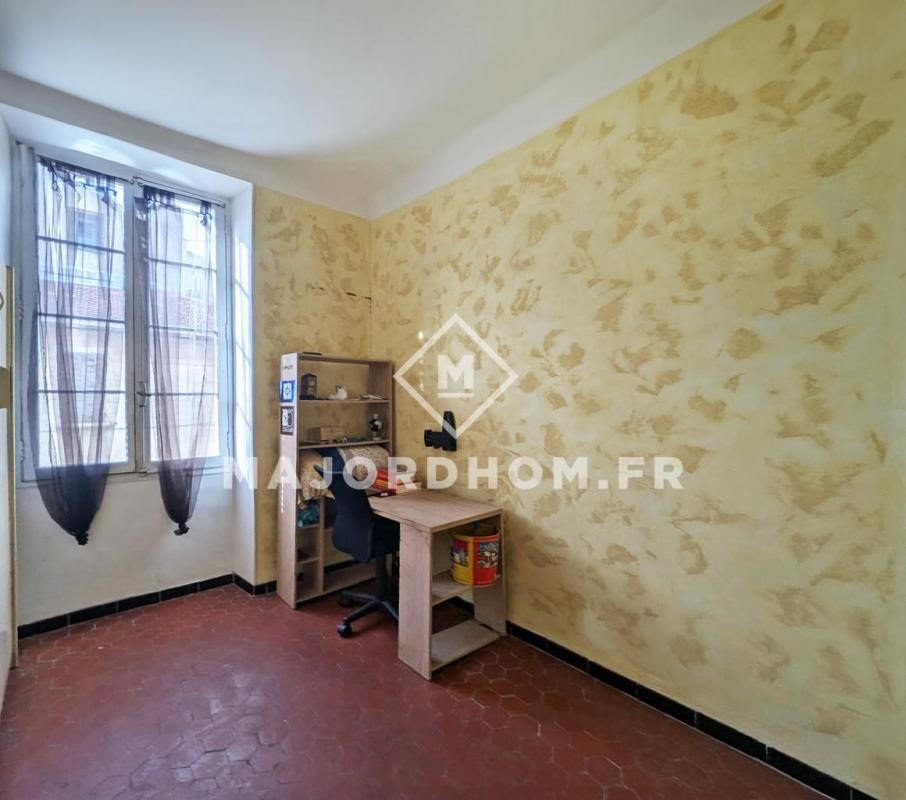 Vente Appartement à Marseille 4e arrondissement 4 pièces