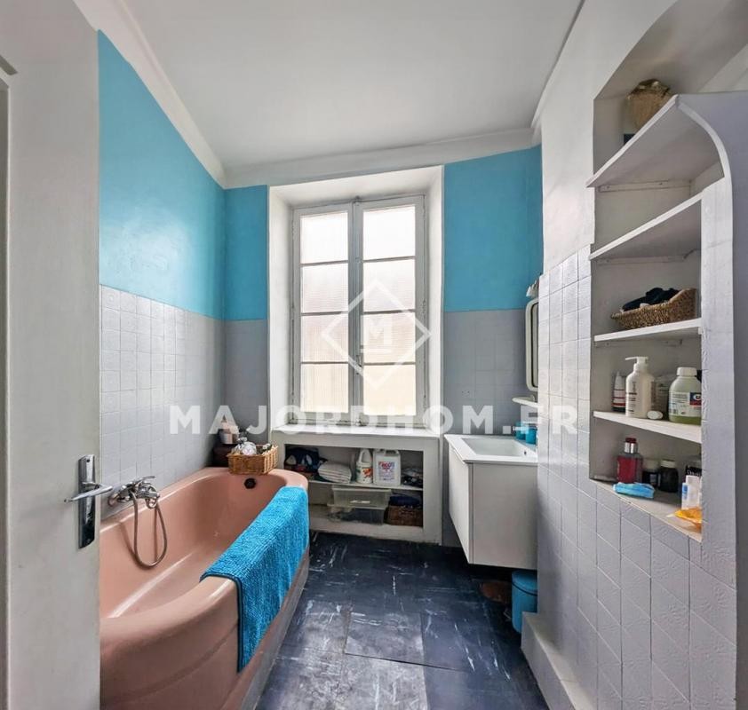 Vente Appartement à Marseille 4e arrondissement 4 pièces