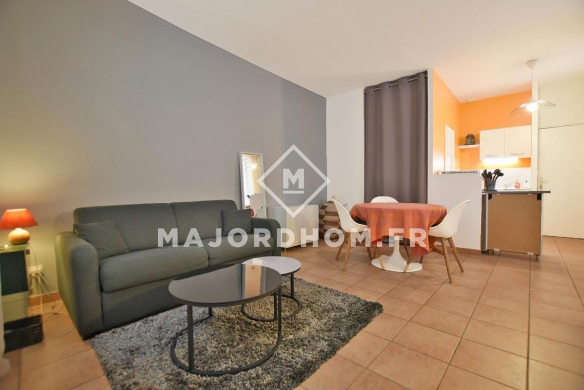 Vente Appartement à Marseille 2e arrondissement 1 pièce