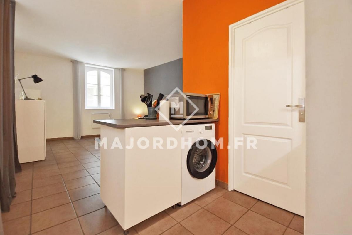 Vente Appartement à Marseille 2e arrondissement 1 pièce