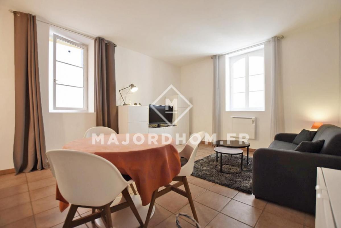 Vente Appartement à Marseille 2e arrondissement 1 pièce