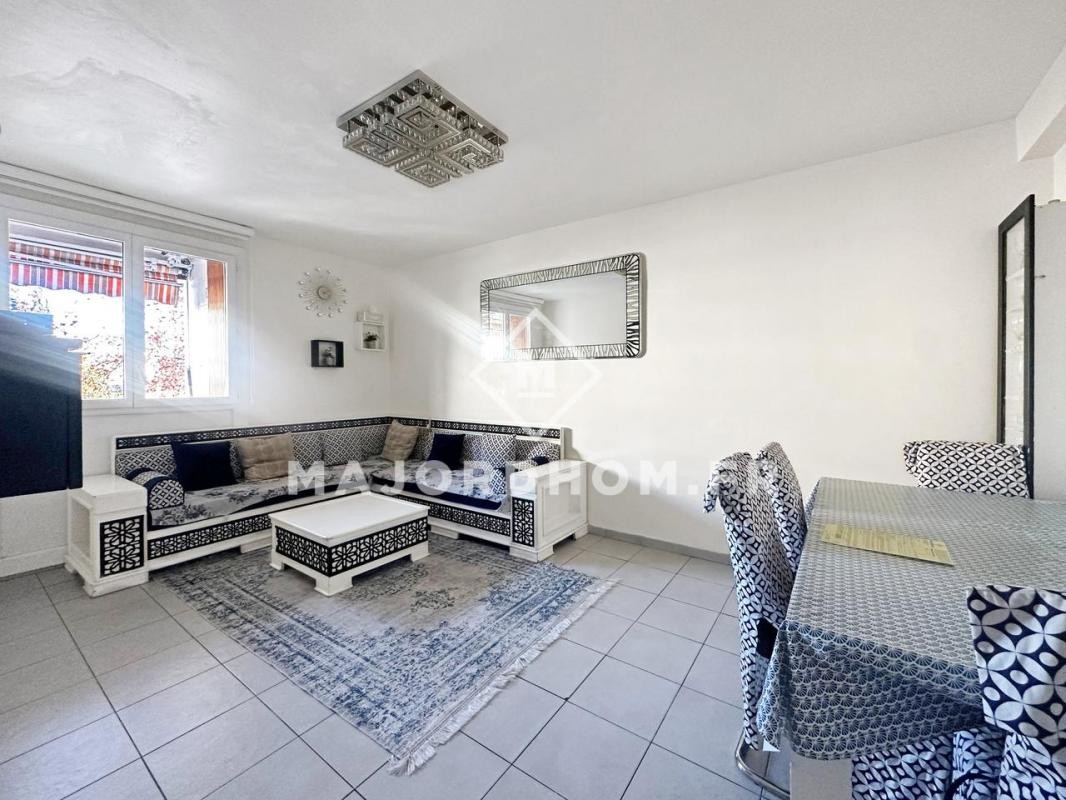 Vente Appartement à Marseille 10e arrondissement 3 pièces