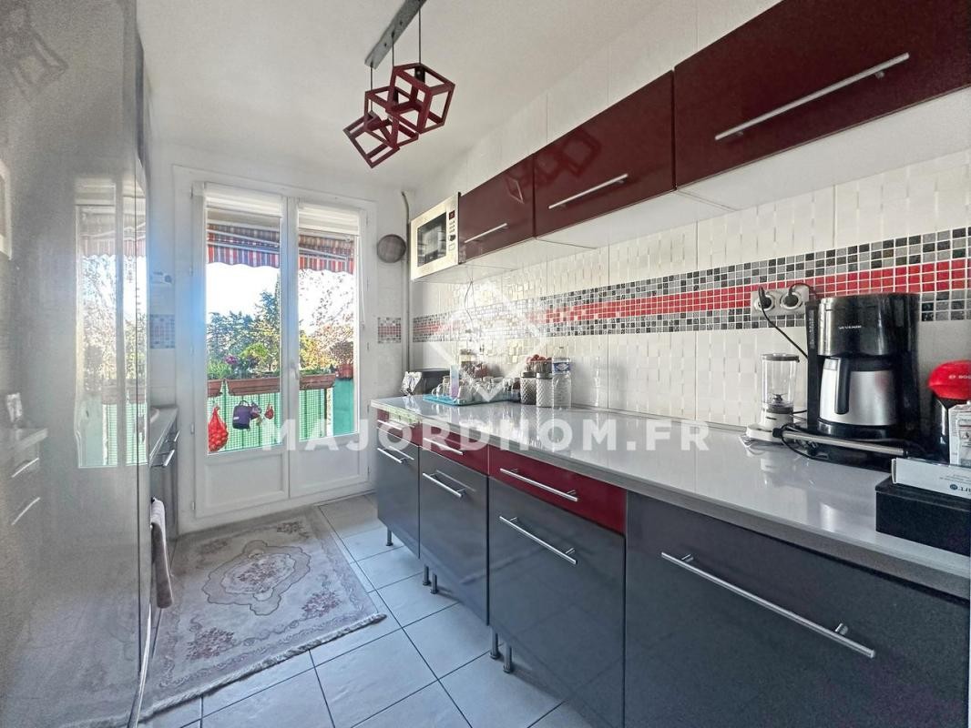 Vente Appartement à Marseille 10e arrondissement 3 pièces