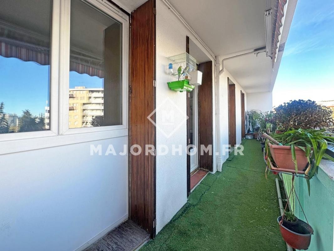 Vente Appartement à Marseille 10e arrondissement 3 pièces