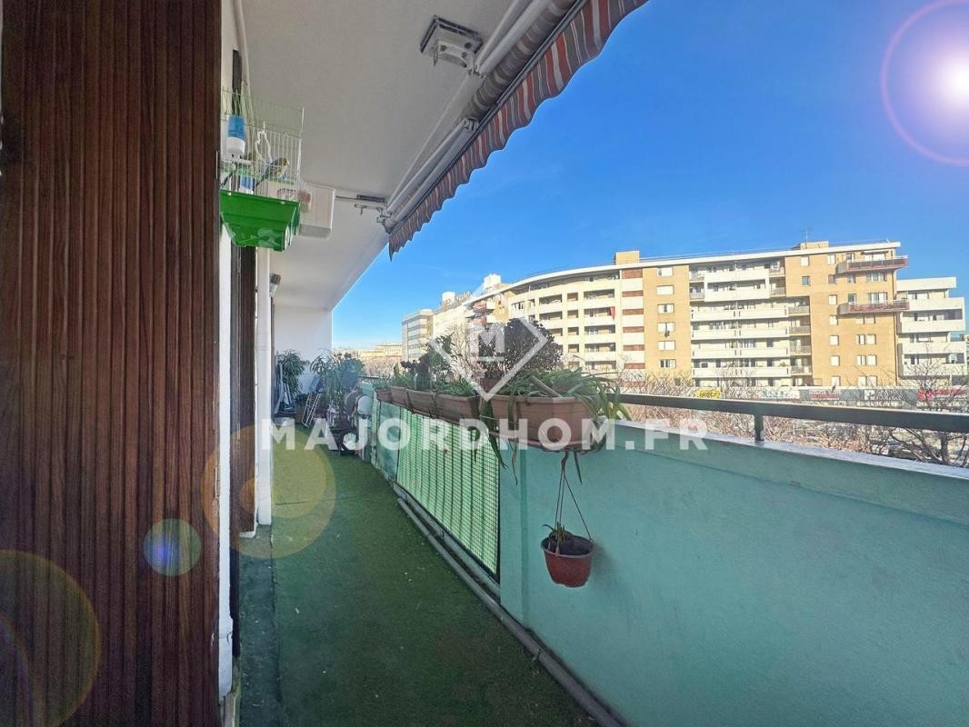 Vente Appartement à Marseille 10e arrondissement 3 pièces