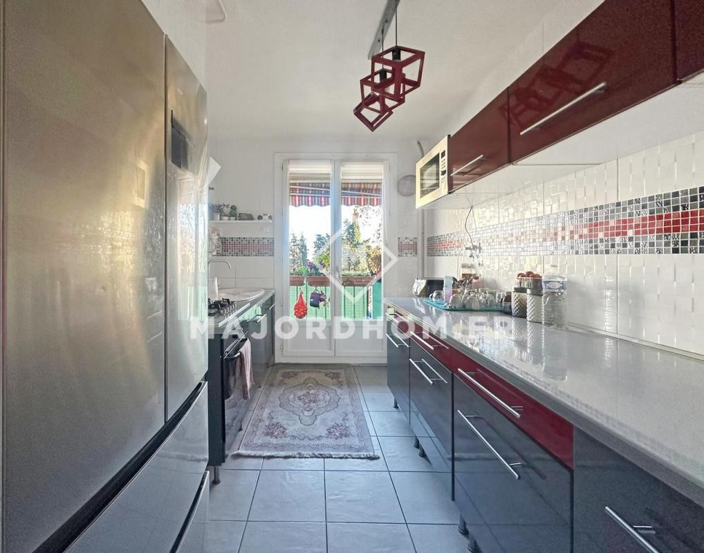 Vente Appartement à Marseille 10e arrondissement 3 pièces