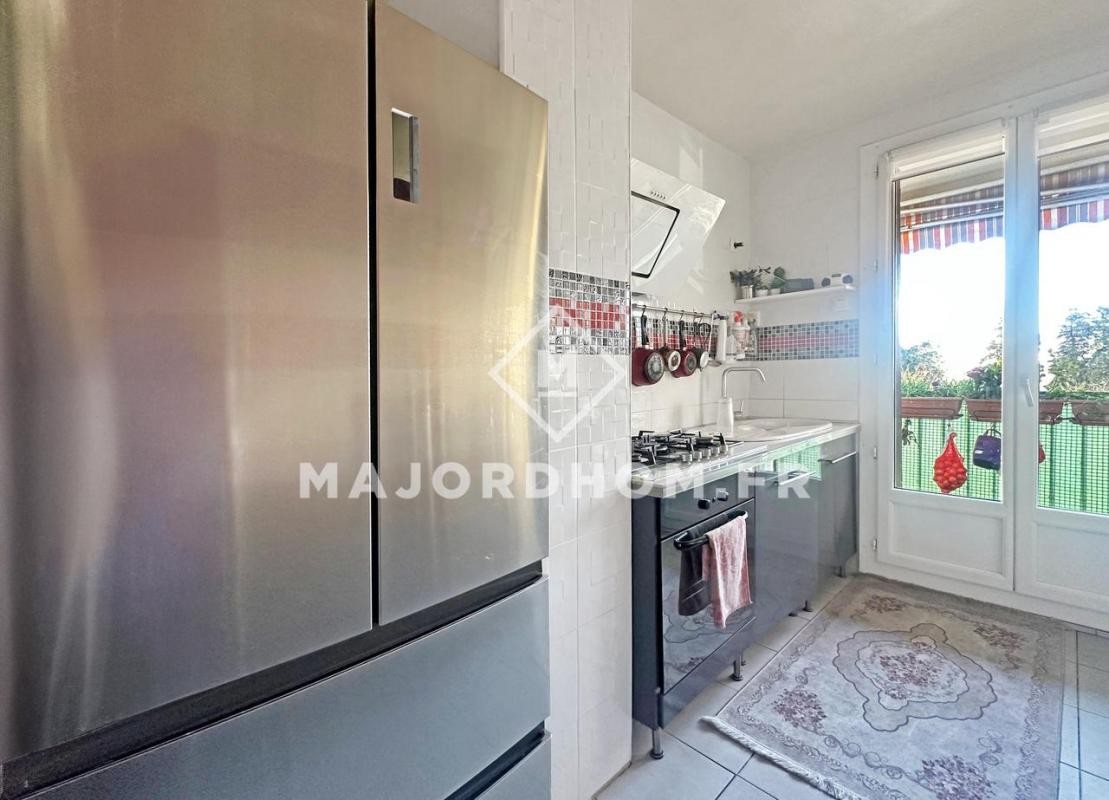 Vente Appartement à Marseille 10e arrondissement 3 pièces