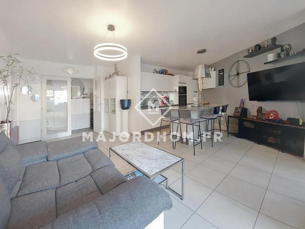 Vente Appartement à Marseille 8e arrondissement 4 pièces