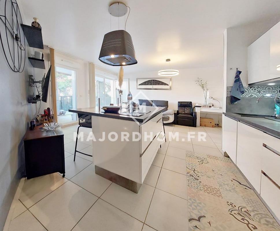 Vente Appartement à Marseille 8e arrondissement 4 pièces