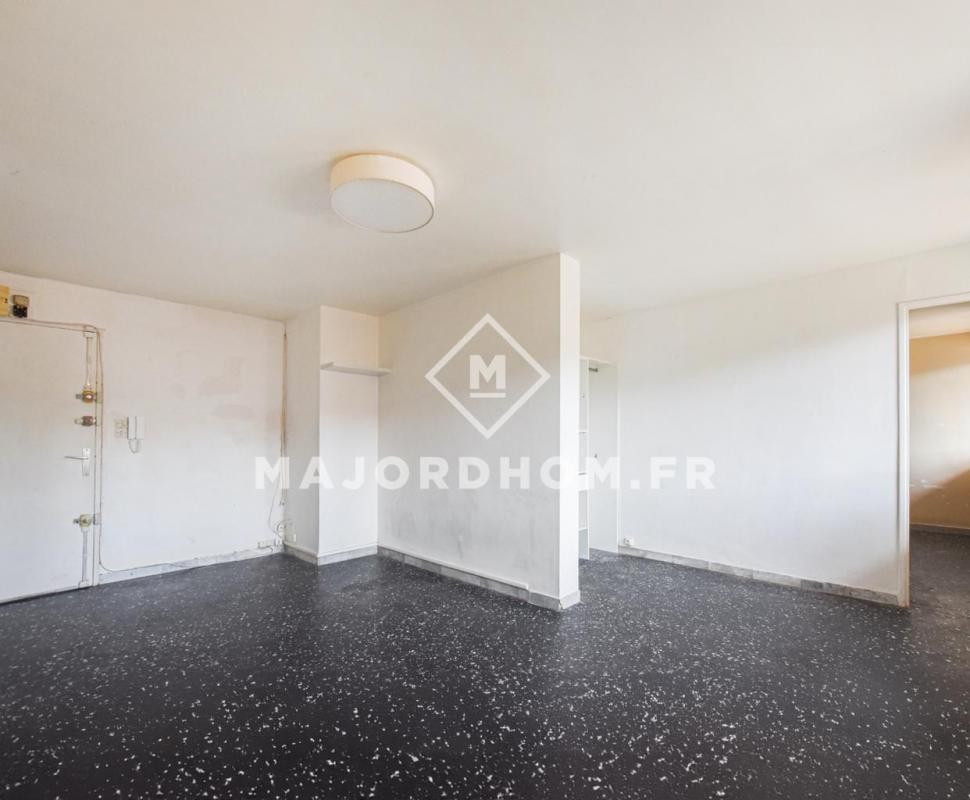 Vente Appartement à Marseille 4e arrondissement 2 pièces