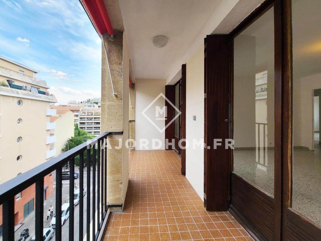 Vente Appartement à Marseille 10e arrondissement 3 pièces