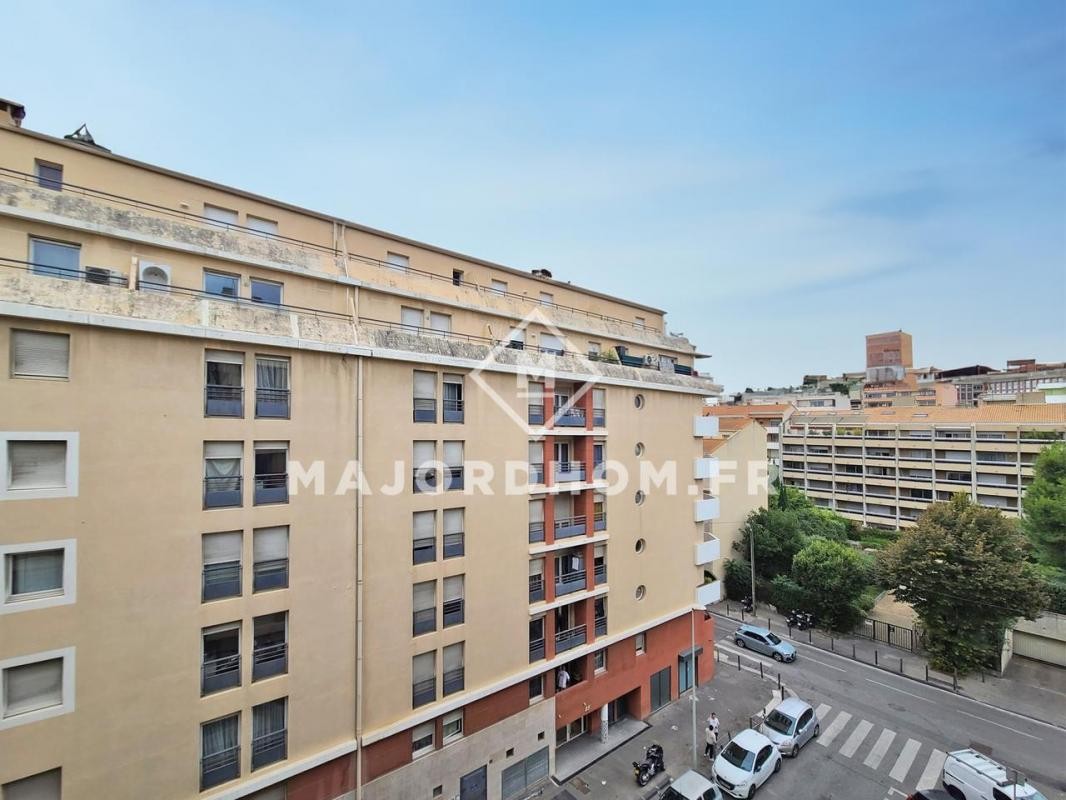 Vente Appartement à Marseille 10e arrondissement 3 pièces