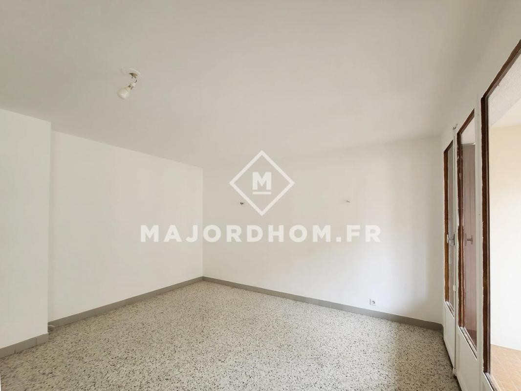 Vente Appartement à Marseille 10e arrondissement 3 pièces