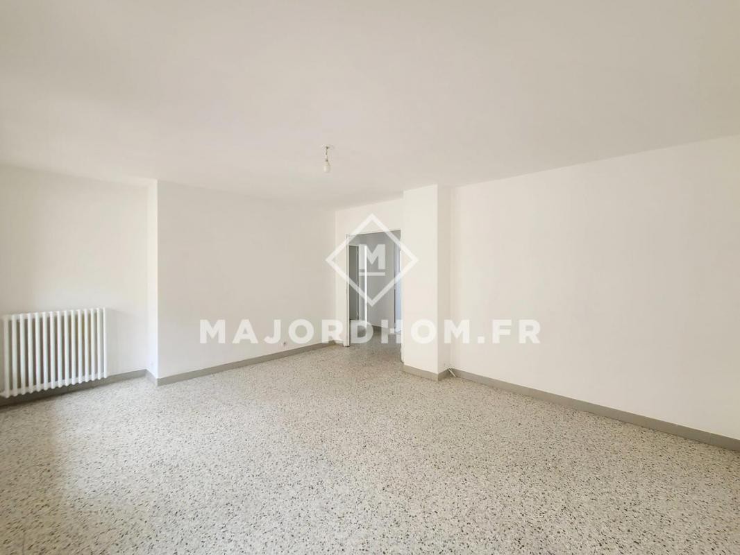 Vente Appartement à Marseille 10e arrondissement 3 pièces