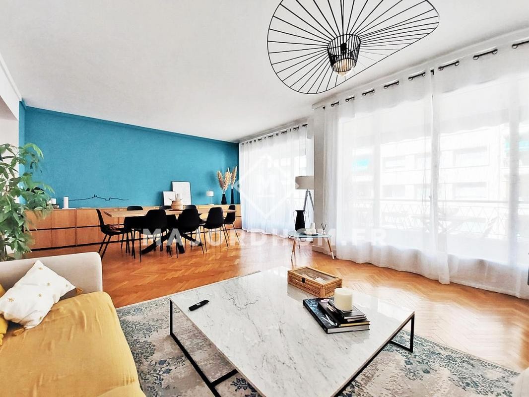 Vente Appartement à Marseille 8e arrondissement 4 pièces