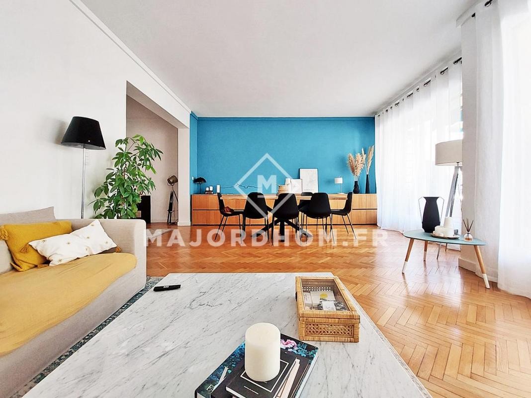 Vente Appartement à Marseille 8e arrondissement 4 pièces