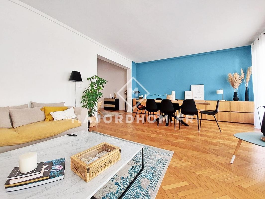 Vente Appartement à Marseille 8e arrondissement 4 pièces