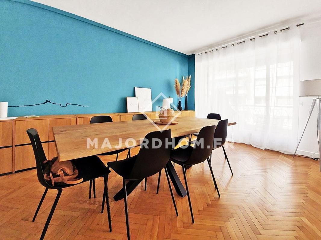 Vente Appartement à Marseille 8e arrondissement 4 pièces