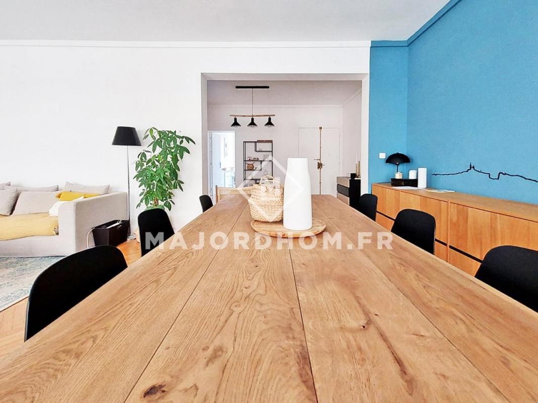 Vente Appartement à Marseille 8e arrondissement 4 pièces