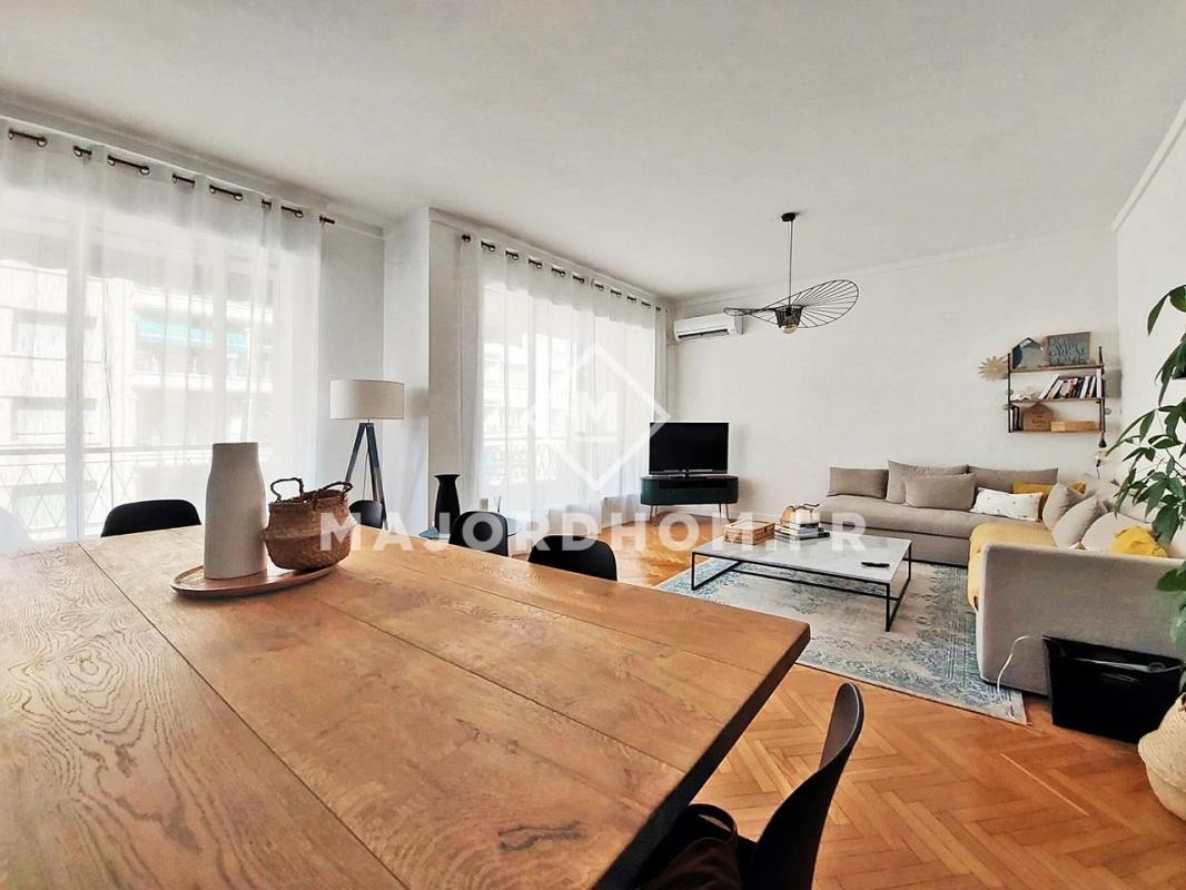 Vente Appartement à Marseille 8e arrondissement 4 pièces